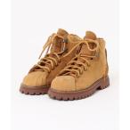 スニーカー ADIDAS アディダス SUPERSTAR BOOT スーパースターブーツ JS0703 SAND/SAND/CORE メンズ