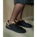 スニーカー ADIDAS アディダス STAN SMITH スタンスミス KI8782 ABC-MART限定 *CORE/CORE/CORE メンズ
