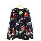 tシャツ 153696：スカラー柄展開フランネルプルオーバー レディース