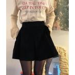 パンツ コーデュロイショートパンツ レディース