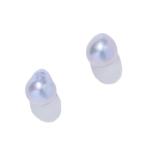 ピアス 「les bonbon」organic pearl stud pierce /オーガニック パール スタッド ピアス レディース