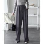  брюки Ricci воздушный джерси -2 tuck брюки женский 