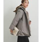 ショッピングダウンコート ダウンコート ダウンジャケット 「幅広い着こなしに」ライナー付きステッチレスダウン レディース