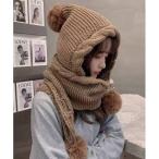  muffler палантин ручной вязки способ с капюшоном . muffler женский 