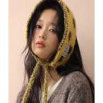  шарф бандана Vintage способ спот рисунок шарф женский 