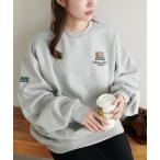 トレーナー スウェット 「ユニセックス」スーベニア裏起毛スウェット レディース メンズ