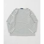 ショッピングフランス tシャツ SAINT JAMES / セントジェームス OUESSANT LOOSE BORDER メンズ