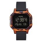 「NIXON」 デジタル腕時計 FREE ブラウン系その他 メンズ