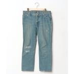 [JOURNAL STANDARD] Denim брюки 38 голубой женский 