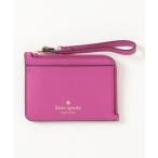 [kate spade new york] футляр для карточек ONESIZE лиловый женский 