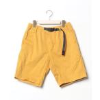 「Gramicci」 イージーパンツ M イエロー メンズ