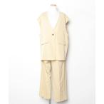 [BONLECILL] выставить FREE желтый женский 