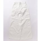 [MURUA] брюки-карго 1 белый женский 