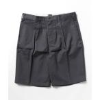 [UNIVERSAL OVERALL] слаксы 36inch угольно-серый женский 