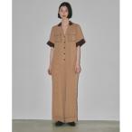 「TODAYFUL」 オールインワン 38inch ベージュ レディース