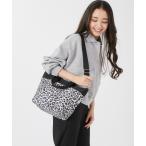 「LeSportsac」 2WAYバッグ FREE グレー レディース