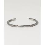 ショッピングバングル 「LION HEART」 バングル ONE SIZE シルバー メンズ