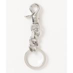 [BEAMS] чехол для ключей ONE SIZE серебряный мужской 