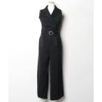 「RESEXXY」 オールインワン MEDIUM ブラック レディース