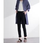 [la.f...] легкий брюки 7 номер черный женский 