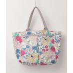 「LeSportsac」 トートバッグ - ホワイト レディース