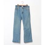 「MASONPRINCE」 ブーツカットデニムパンツ M ブルー メンズ