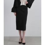 「PINKY&DIANNE」 タイトスカート 38 ブラック レディース