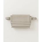 「YAHKI」 ウエストバッグ - ベージュ レディース