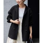 ショッピングセール価格 「FRAMeWORK」 テーラードジャケット FREE ブラック レディース