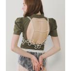 [VIOLETTA] подтяжки FREE белый женский 