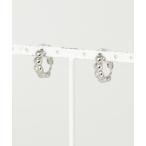 [BEAUTY&amp;YOUTH UNITED ARROWS] серьги ( обе уголок для ) FREE серебряный женский 