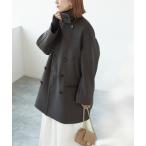 [B.C STOCK] [Simplicite] бушлат FREE угольно-серый женский 