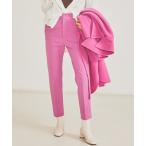 [Rouge vif] слаксы 34 Pink Lady -s