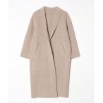 ショッピングハミルトン 「Plage」 コート 36 ベージュ レディース