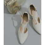 [SENSE OF PLACE by URBAN RESEARCH] обувь LARGE слоновая кость женский 