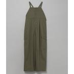 [JEANASIS] комбинезон FREE хаки женский 