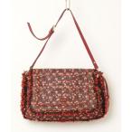 ショッピングフォリフォリ 「Folli Follie」 トートバッグ - レッド レディース