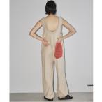 「TODAYFUL」 オーバーオール 38inch ナチュラル レディース