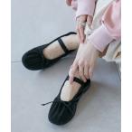 [Juze] балетки S черный женский 