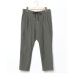 [melple] легкий брюки S зеленый мужской 
