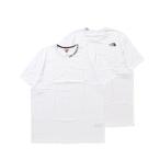 「THE NORTH FACE」 半袖T�