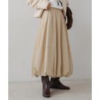 ショッピングバルーン スカート バルーンスカート