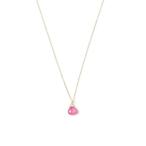 ネックレス les bon bon / serendip ルビー ネックレス レディース