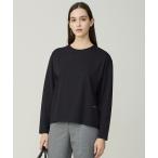 ショッピングtシャツ レディース tシャツ TOKYOフォトプリント ロングスリーブTシャツ レディース