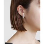 イヤリング TRILL PEARL EARRINGS イヤリング レディース