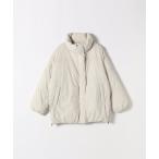 ショッピングダウンコート ダウンコート ダウンジャケット NANGA:「手洗い可能」スタンド カラー ダウン ジャケット レディース