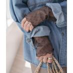 ショッピングドット tシャツ 「WEB限定 / 追加4」ドットチュールハイネックプルオーバー レディース