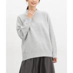 ショッピングハイネック ニット セーター ラメハイネックニット レディース