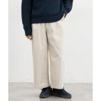 ショッピングチノパン チノパン チノワイドストレート（股下６０ｃｍ） レディース