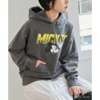 ショッピングパイル パーカー 「WEB限定追加」GOOD ROCK SPEED x Spick 別注 MICKEY  /  SWEAT レディース